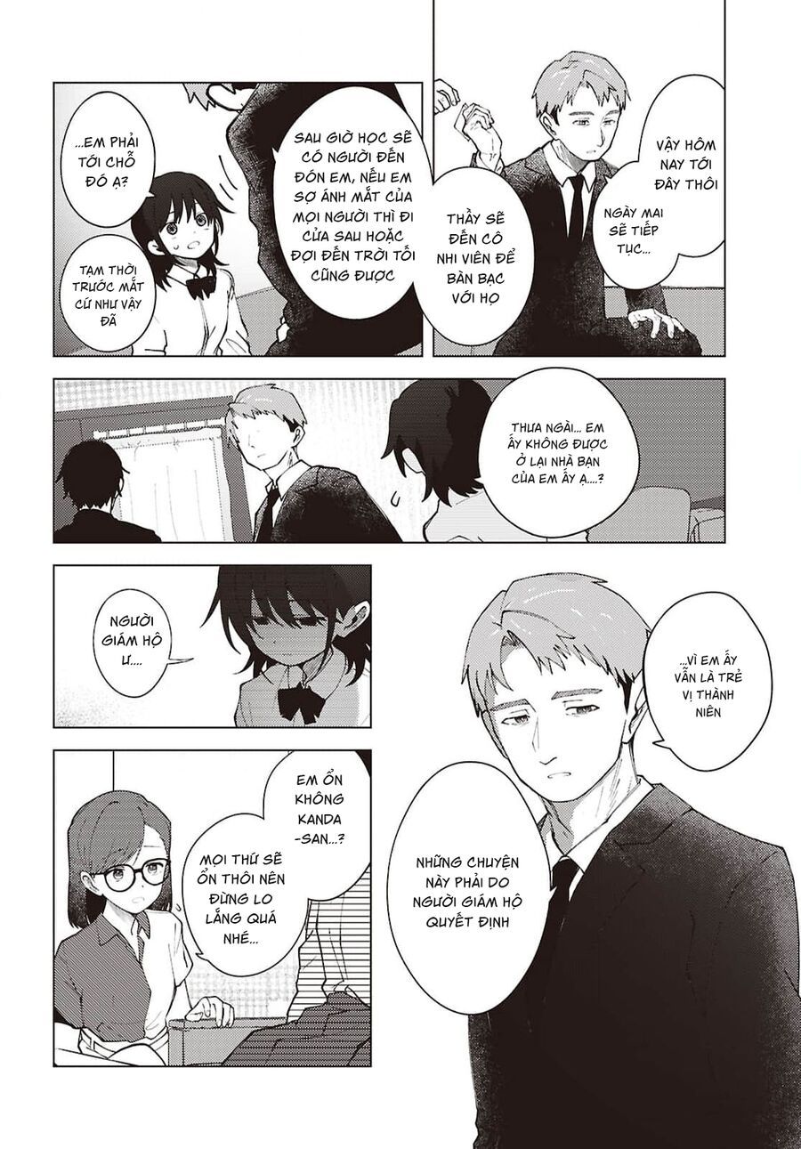 Khúc hát của Mayu Chapter 3 - 11