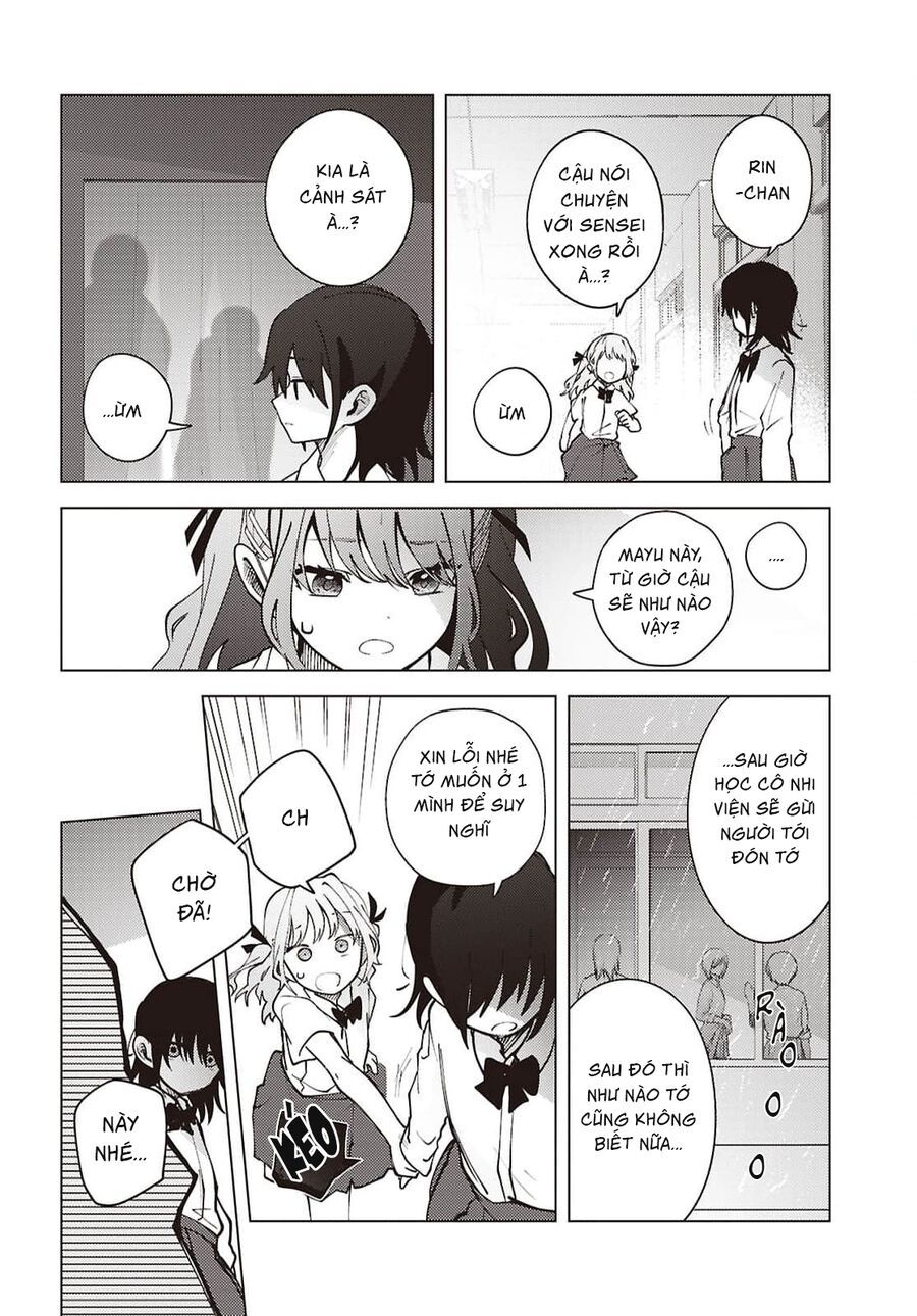 Khúc hát của Mayu Chapter 3 - 13