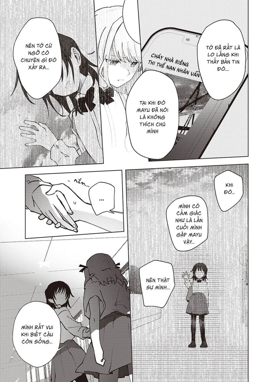 Khúc hát của Mayu Chapter 3 - 14