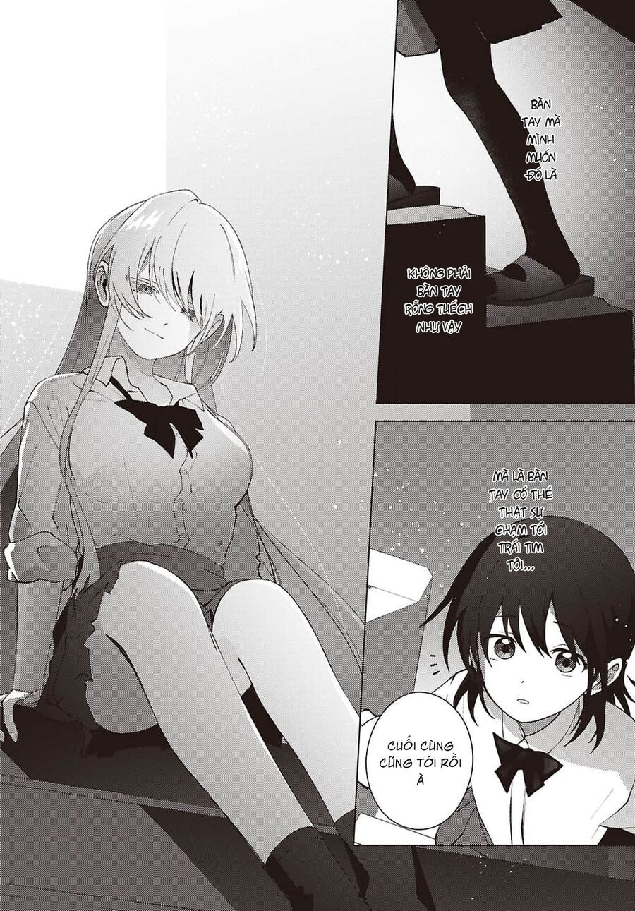 Khúc hát của Mayu Chapter 3 - 17