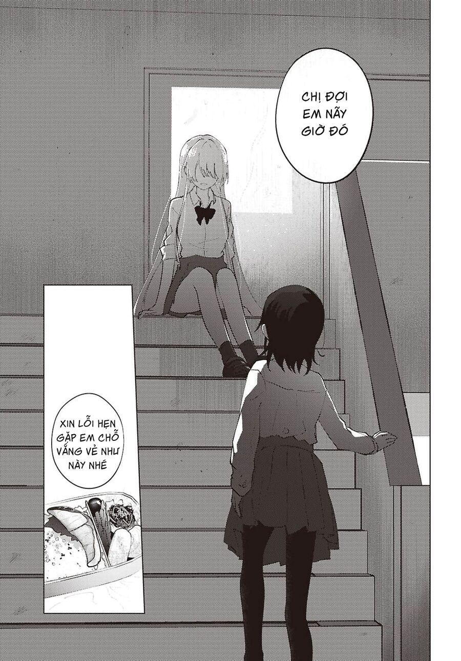 Khúc hát của Mayu Chapter 3 - 18