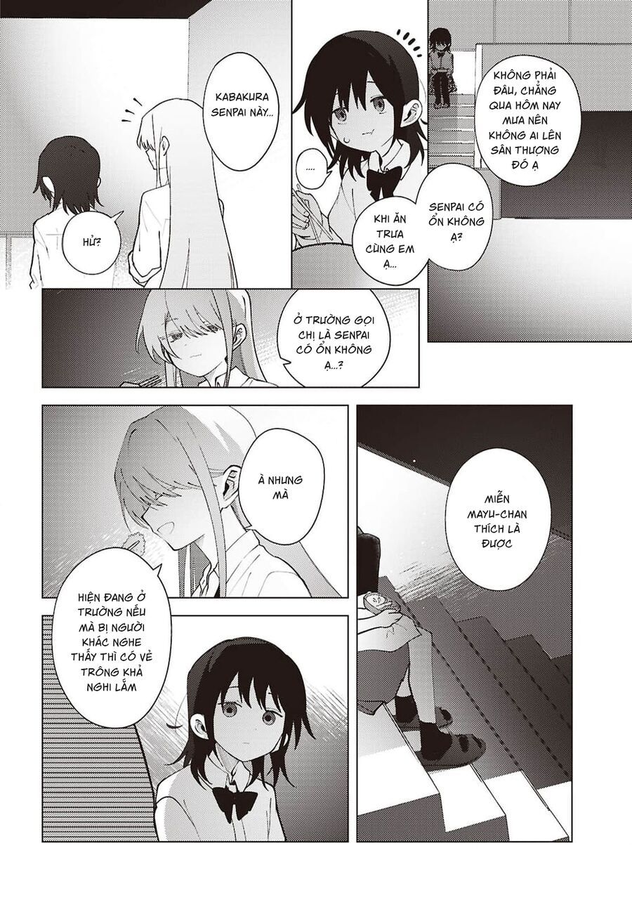 Khúc hát của Mayu Chapter 3 - 19