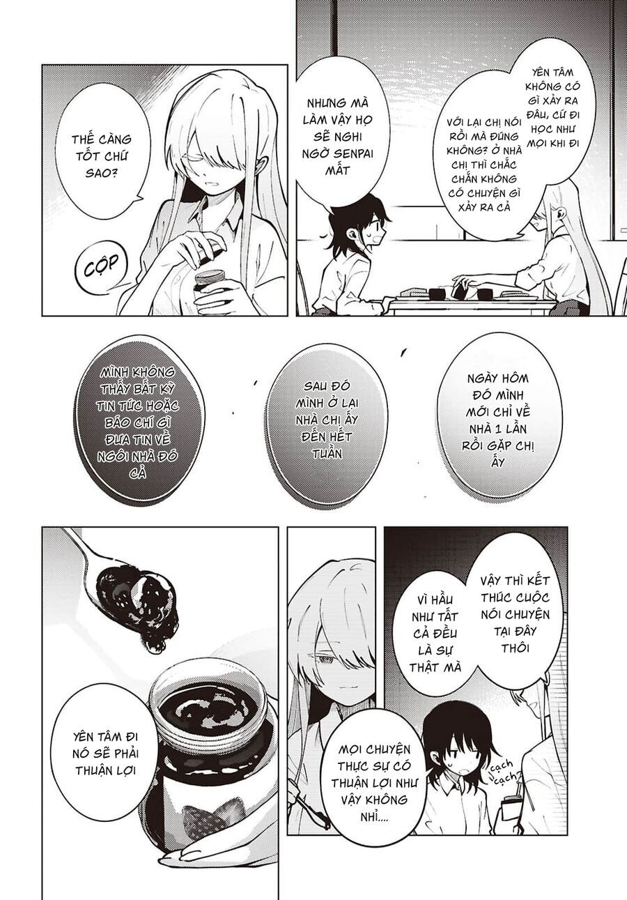 Khúc hát của Mayu Chapter 3 - 3