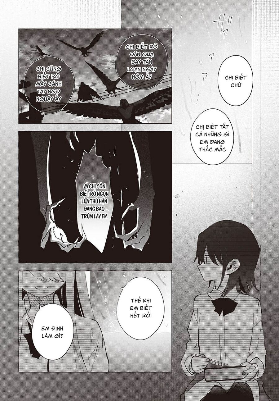 Khúc hát của Mayu Chapter 3 - 21