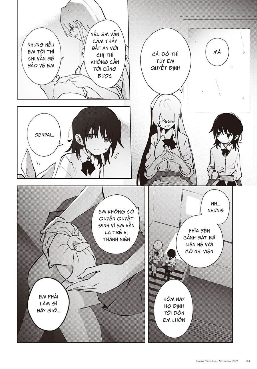 Khúc hát của Mayu Chapter 3 - 23