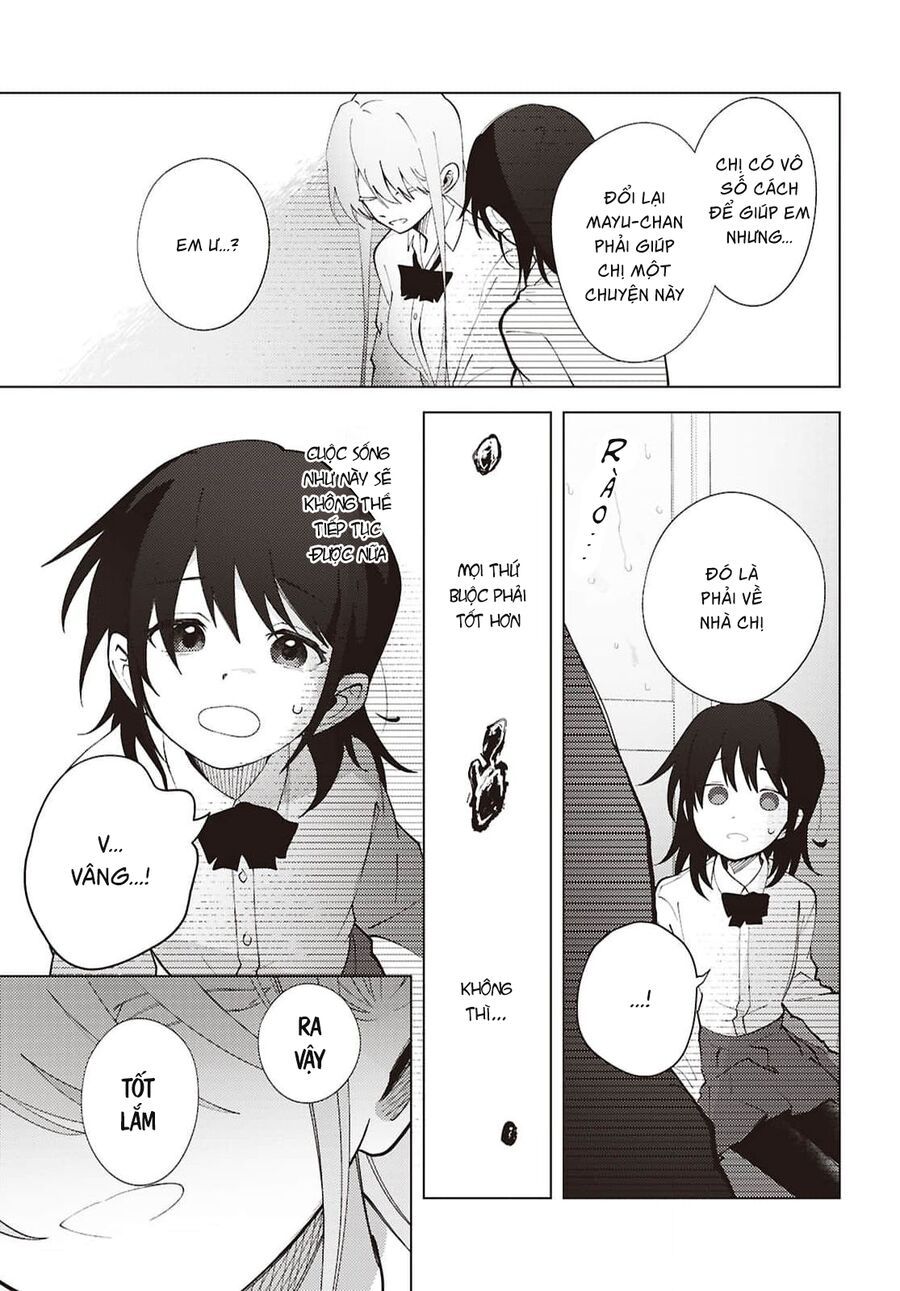 Khúc hát của Mayu Chapter 3 - 24