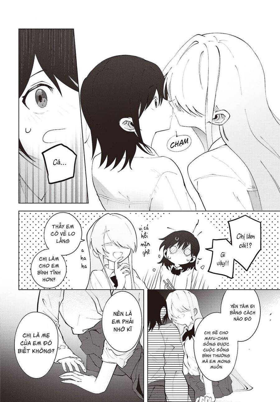 Khúc hát của Mayu Chapter 3 - 25