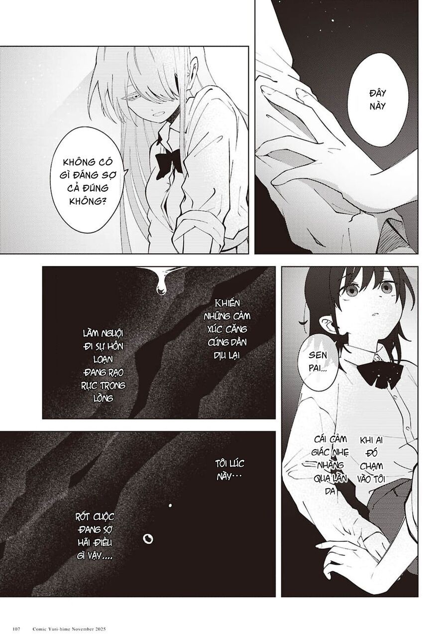 Khúc hát của Mayu Chapter 3 - 26