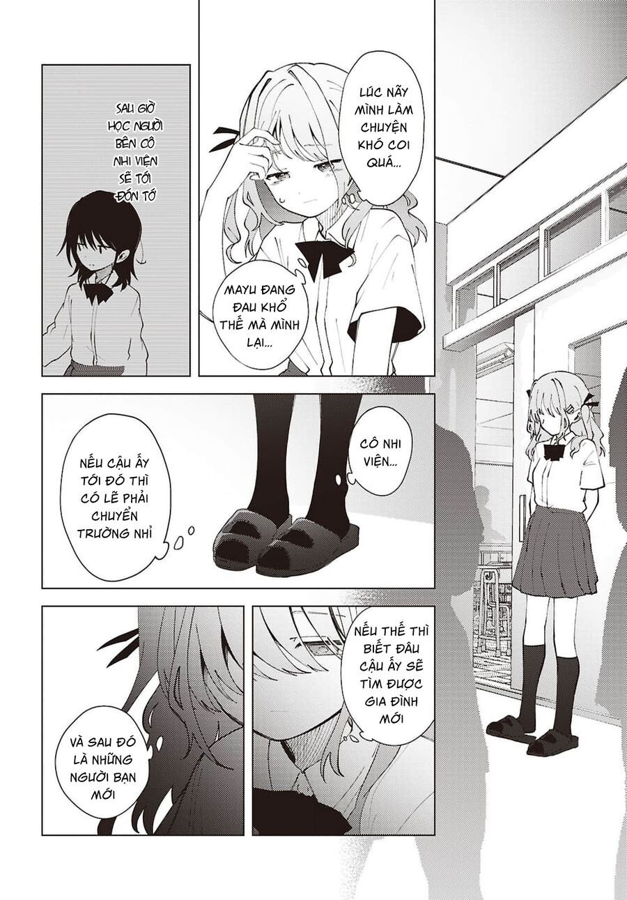 Khúc hát của Mayu Chapter 3 - 29