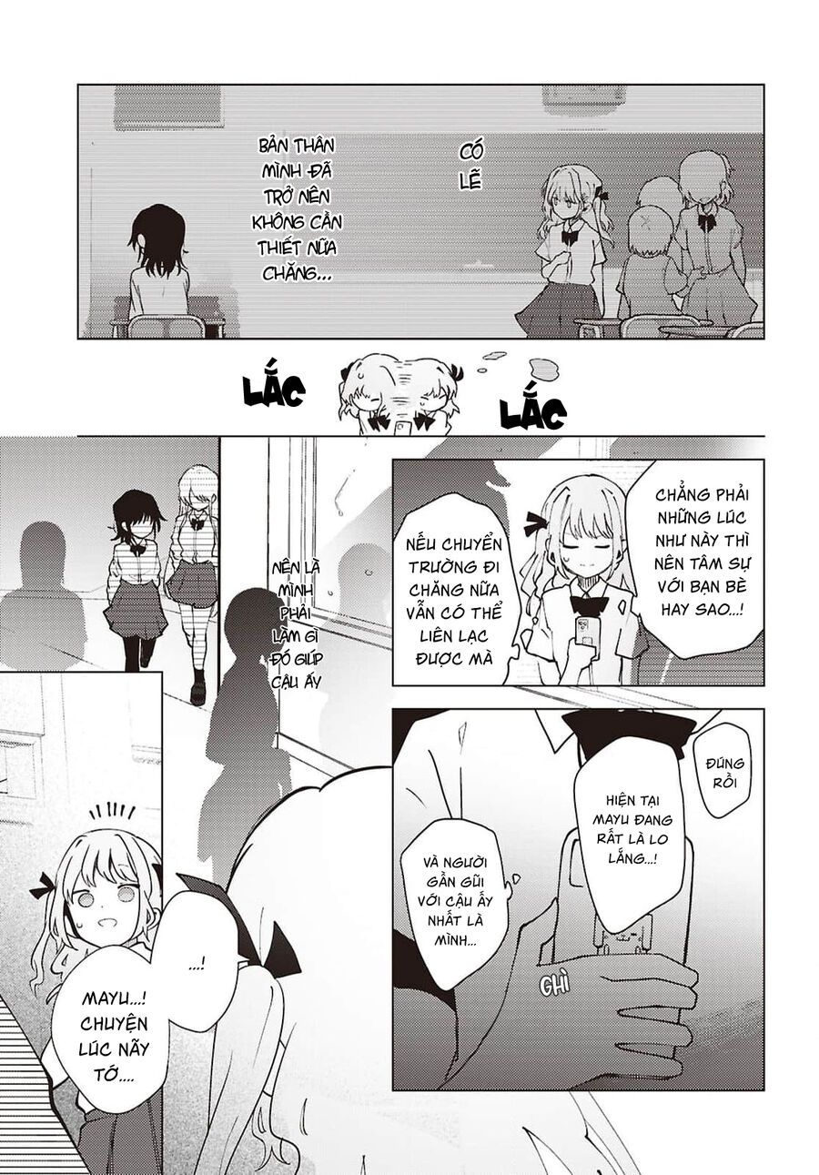 Khúc hát của Mayu Chapter 3 - 30