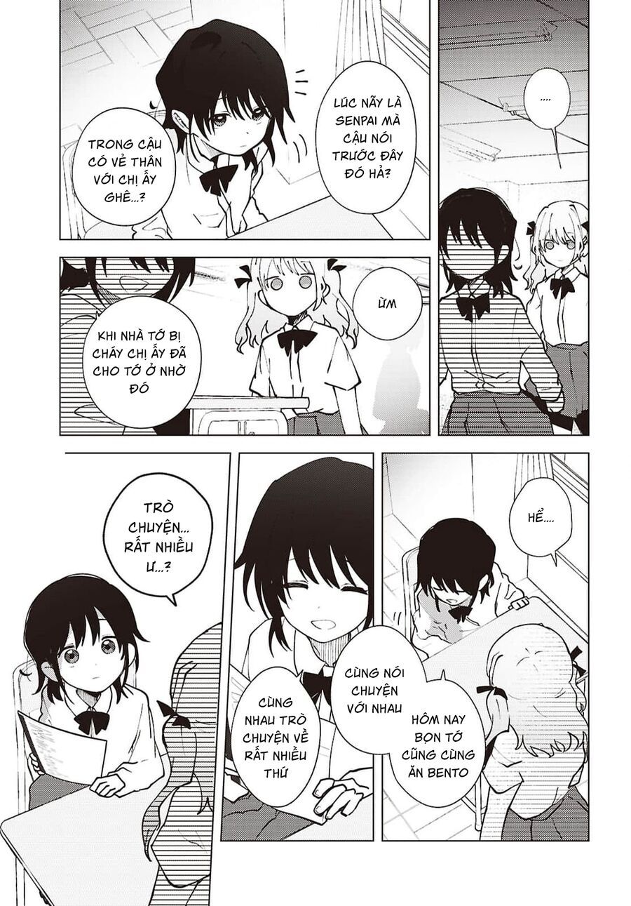 Khúc hát của Mayu Chapter 3 - 32