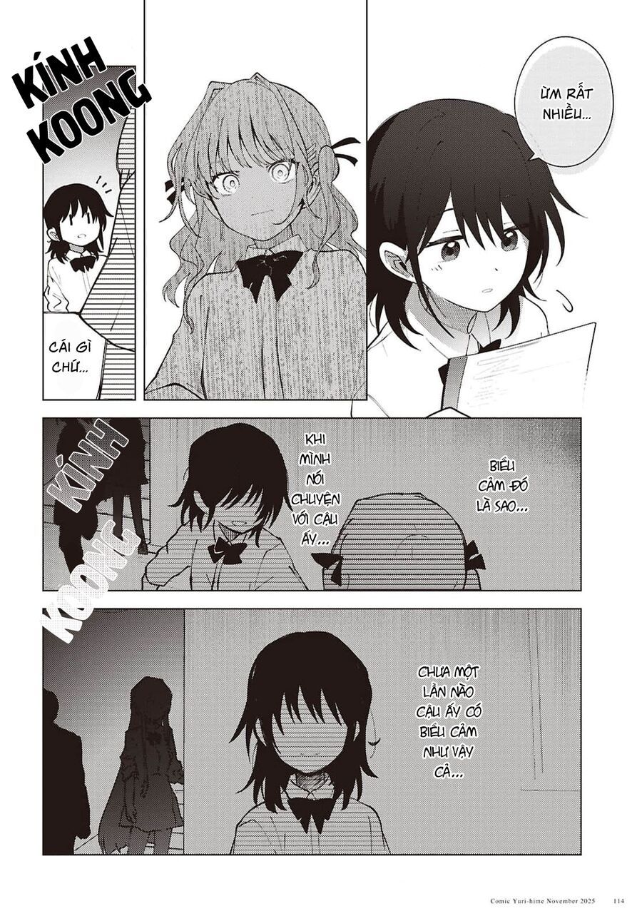 Khúc hát của Mayu Chapter 3 - 33