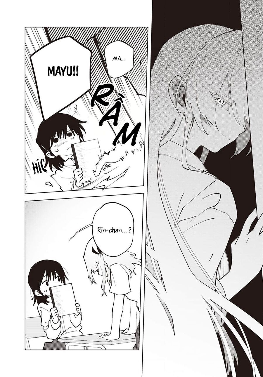 Khúc hát của Mayu Chapter 3 - 34