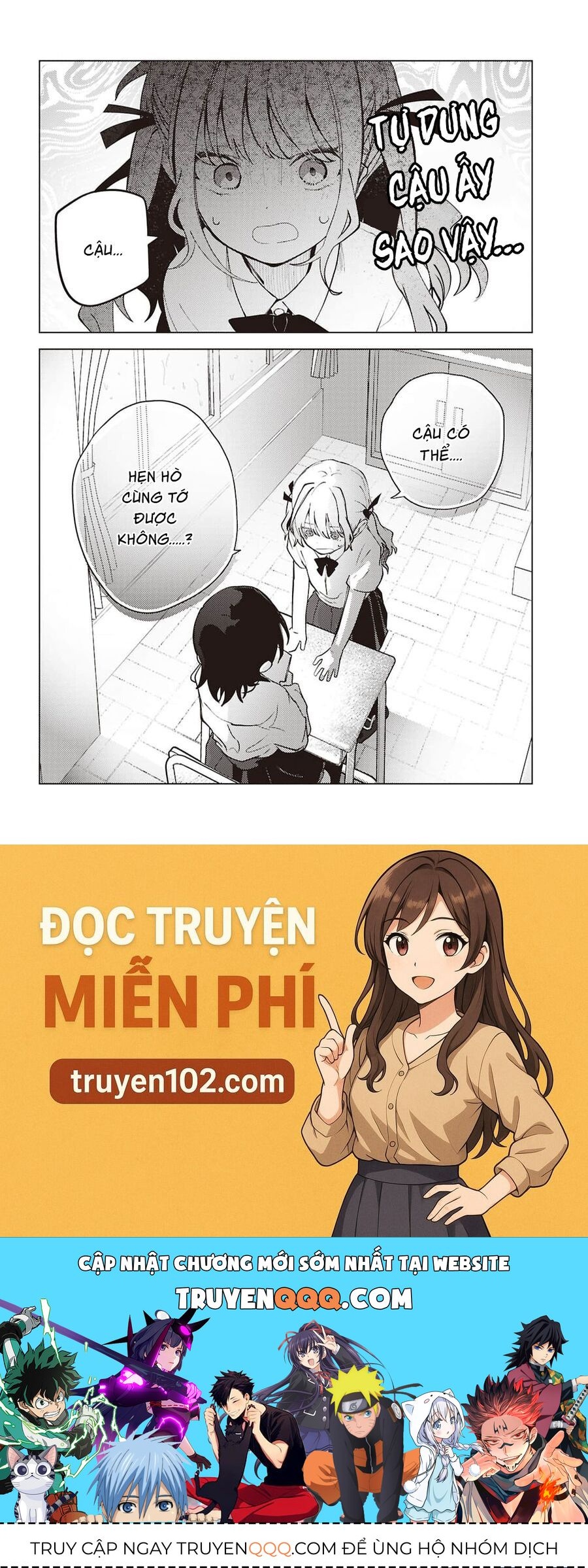 Khúc hát của Mayu Chapter 3 - 35