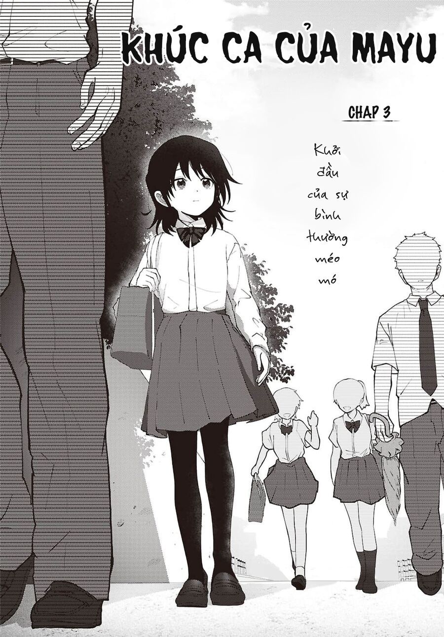 Khúc hát của Mayu Chapter 3 - 5