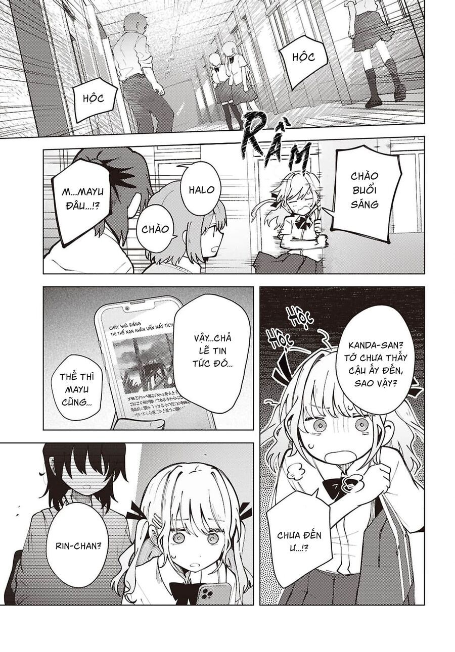 Khúc hát của Mayu Chapter 3 - 6