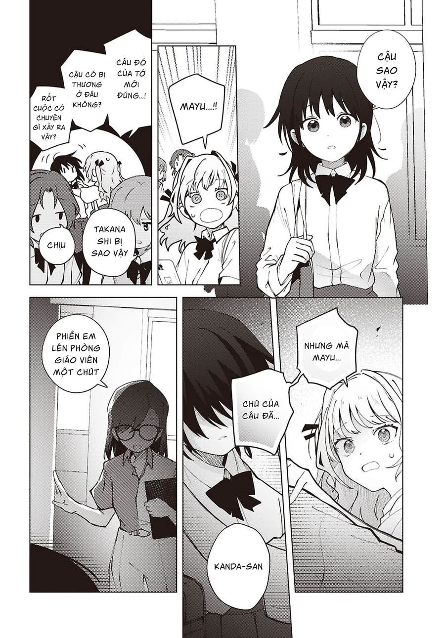 Khúc hát của Mayu Chapter 3 - 7