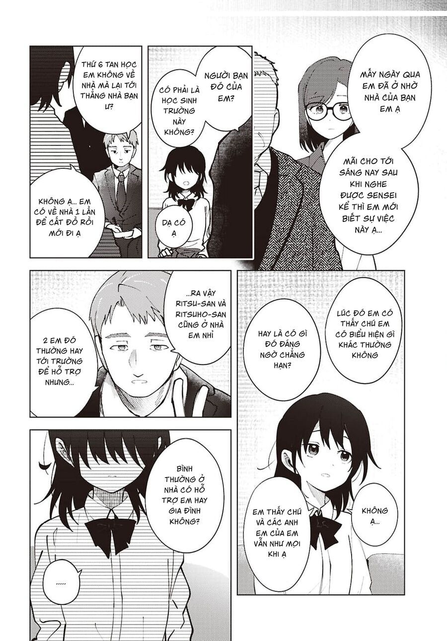 Khúc hát của Mayu Chapter 3 - 9