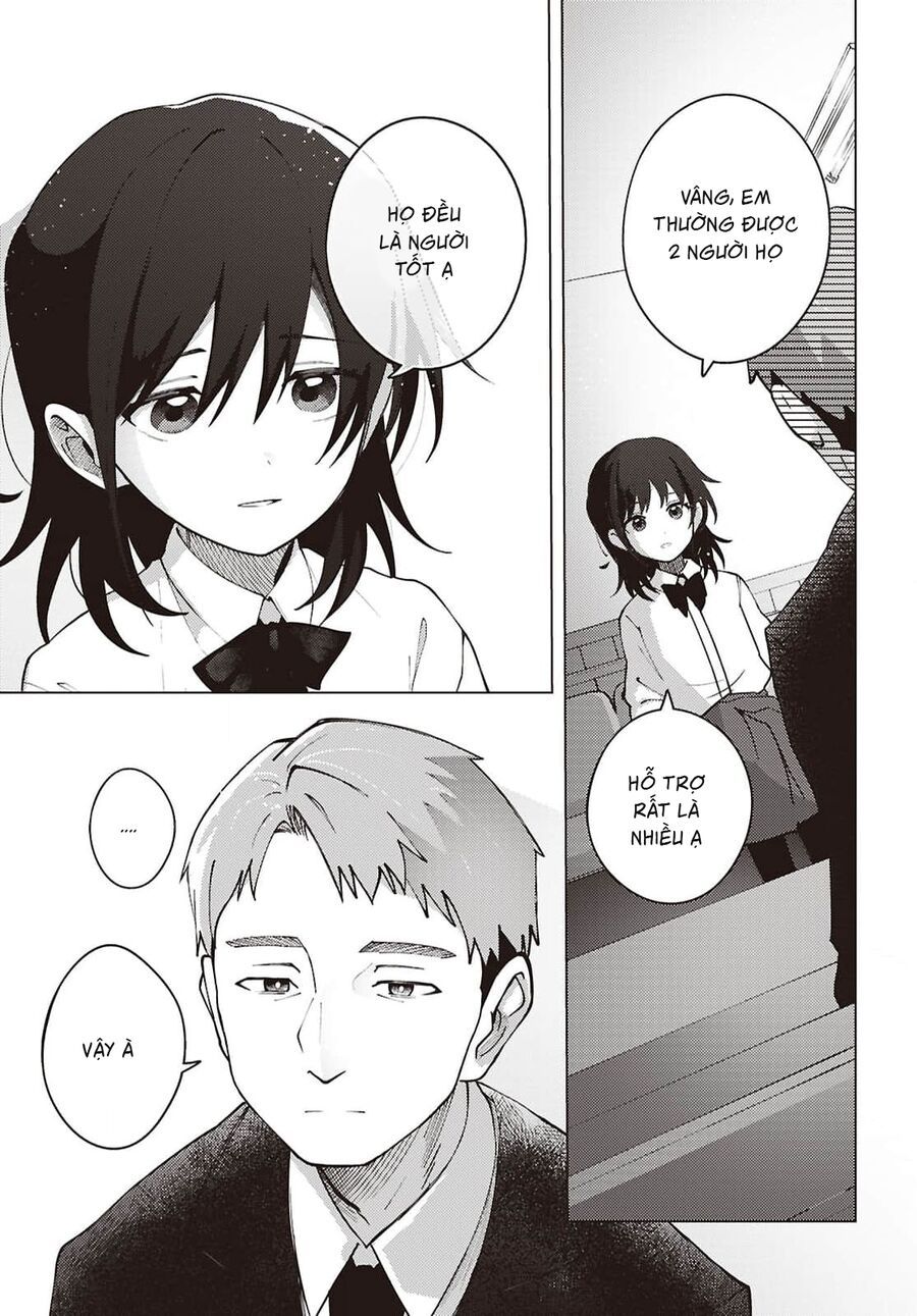 Khúc hát của Mayu Chapter 3 - 10