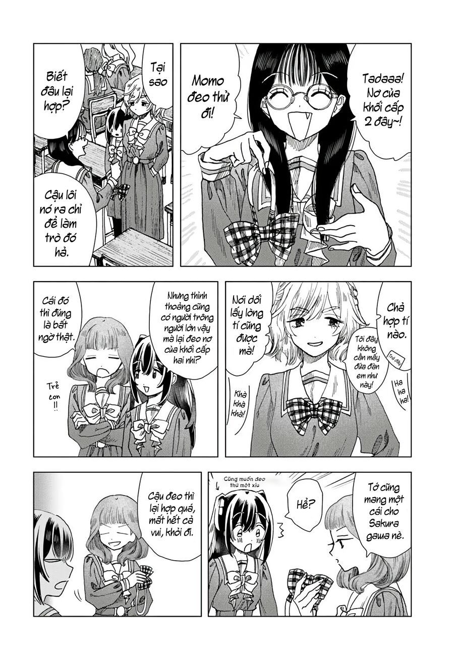 Haikei, Arishi Hi ni Saku Hanatachi e Chapter 7 - 2