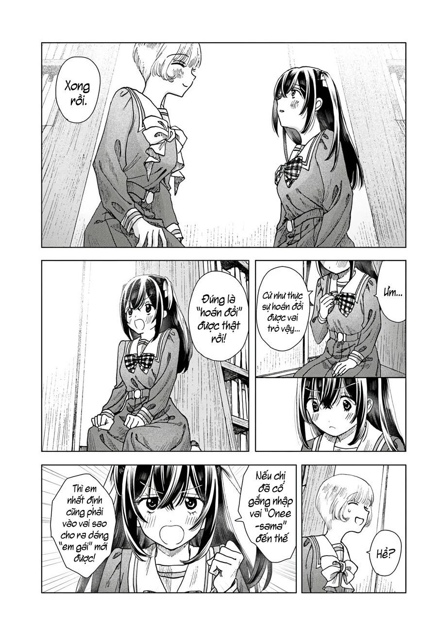 Haikei, Arishi Hi ni Saku Hanatachi e Chapter 7 - 11