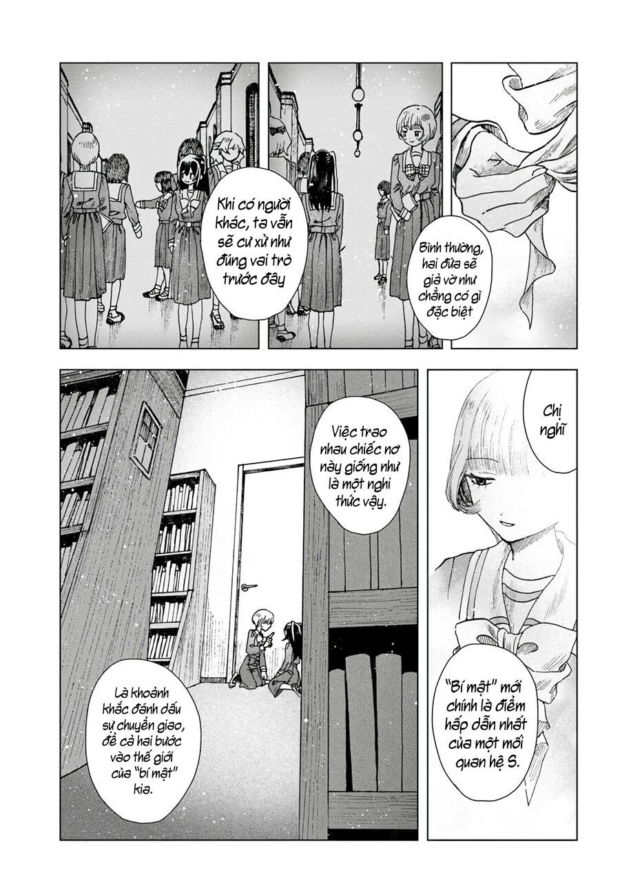 Haikei, Arishi Hi ni Saku Hanatachi e Chapter 7 - 13