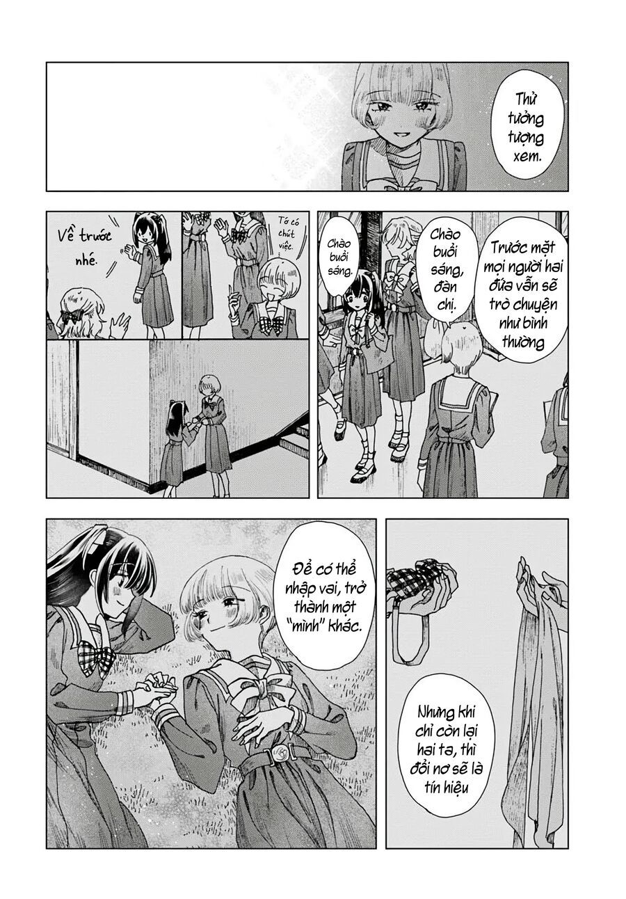 Haikei, Arishi Hi ni Saku Hanatachi e Chapter 7 - 14