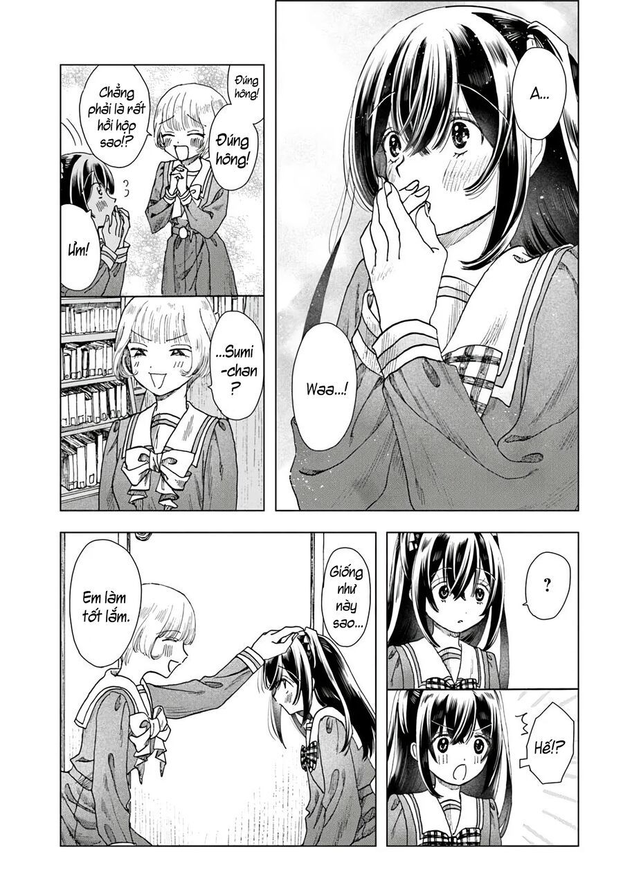 Haikei, Arishi Hi ni Saku Hanatachi e Chapter 7 - 15