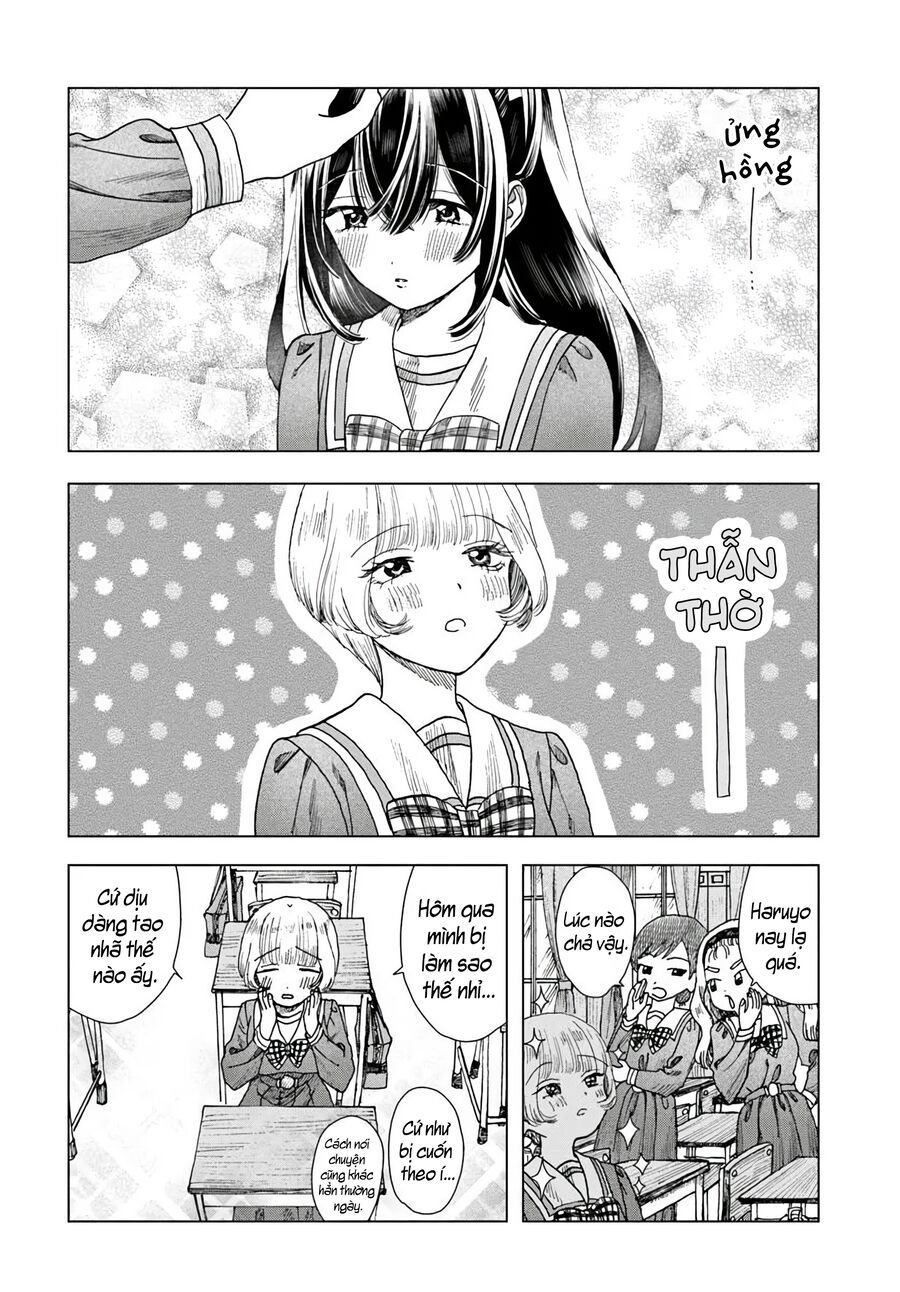 Haikei, Arishi Hi ni Saku Hanatachi e Chapter 7 - 16