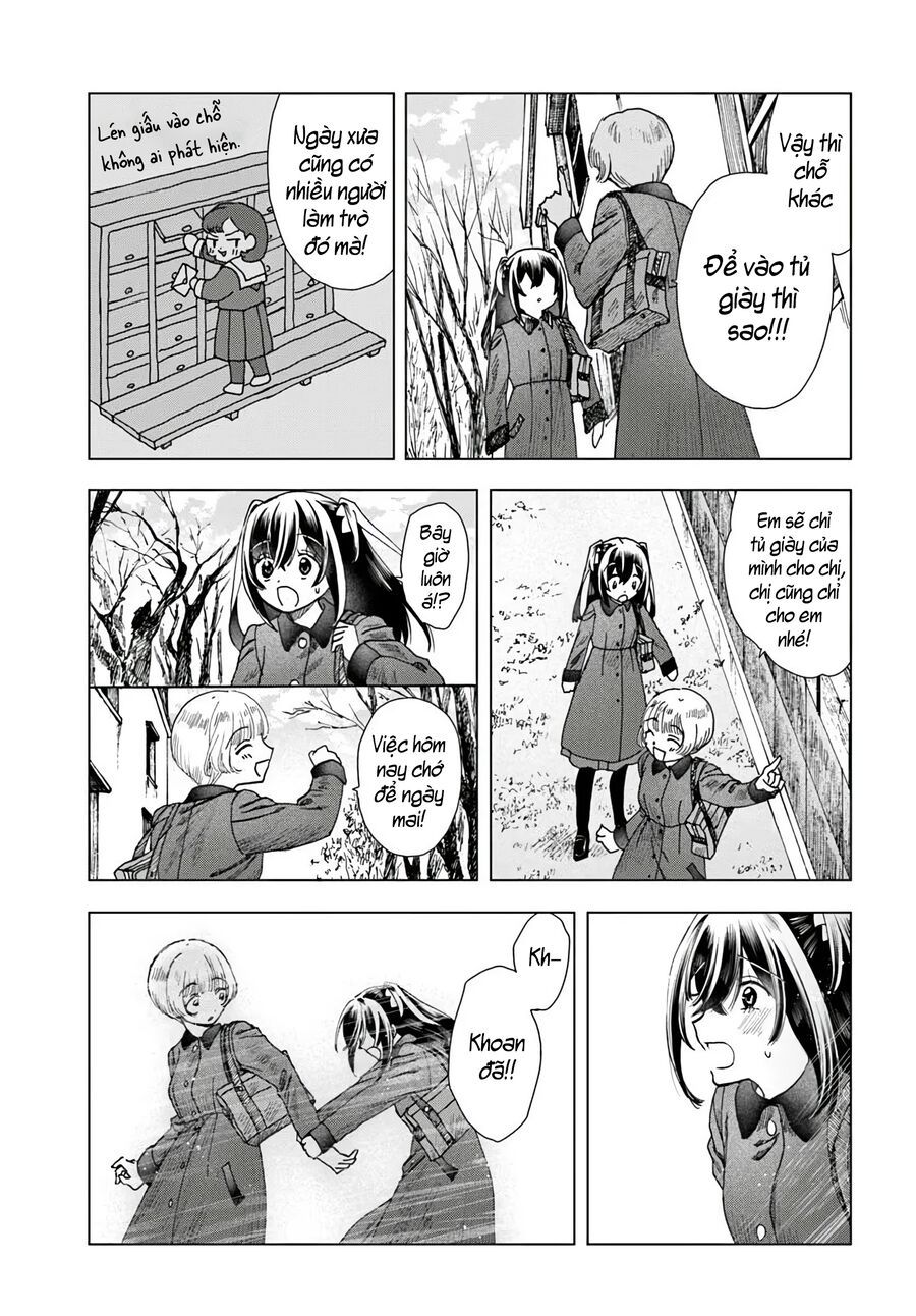 Haikei, Arishi Hi ni Saku Hanatachi e Chapter 7 - 19