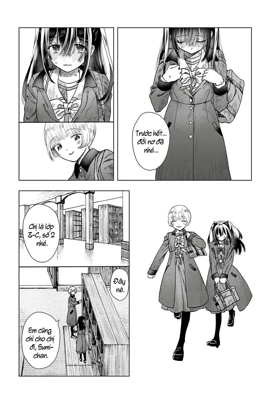 Haikei, Arishi Hi ni Saku Hanatachi e Chapter 7 - 20