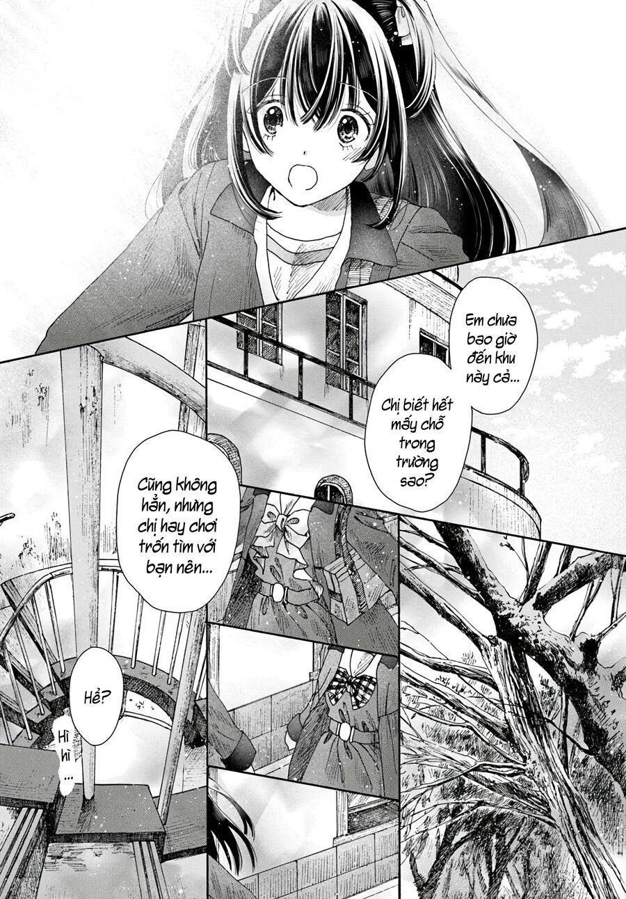 Haikei, Arishi Hi ni Saku Hanatachi e Chapter 7 - 23