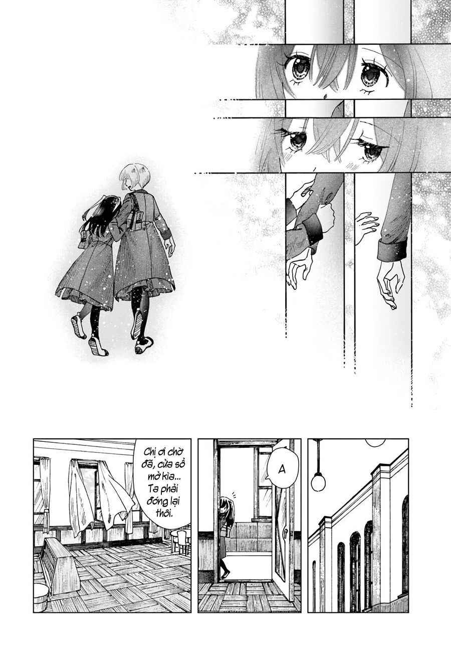 Haikei, Arishi Hi ni Saku Hanatachi e Chapter 7 - 24