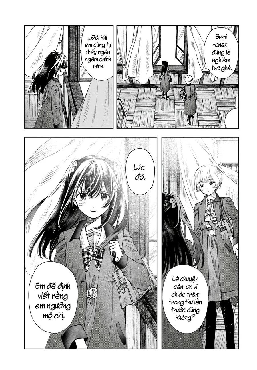 Haikei, Arishi Hi ni Saku Hanatachi e Chapter 7 - 25