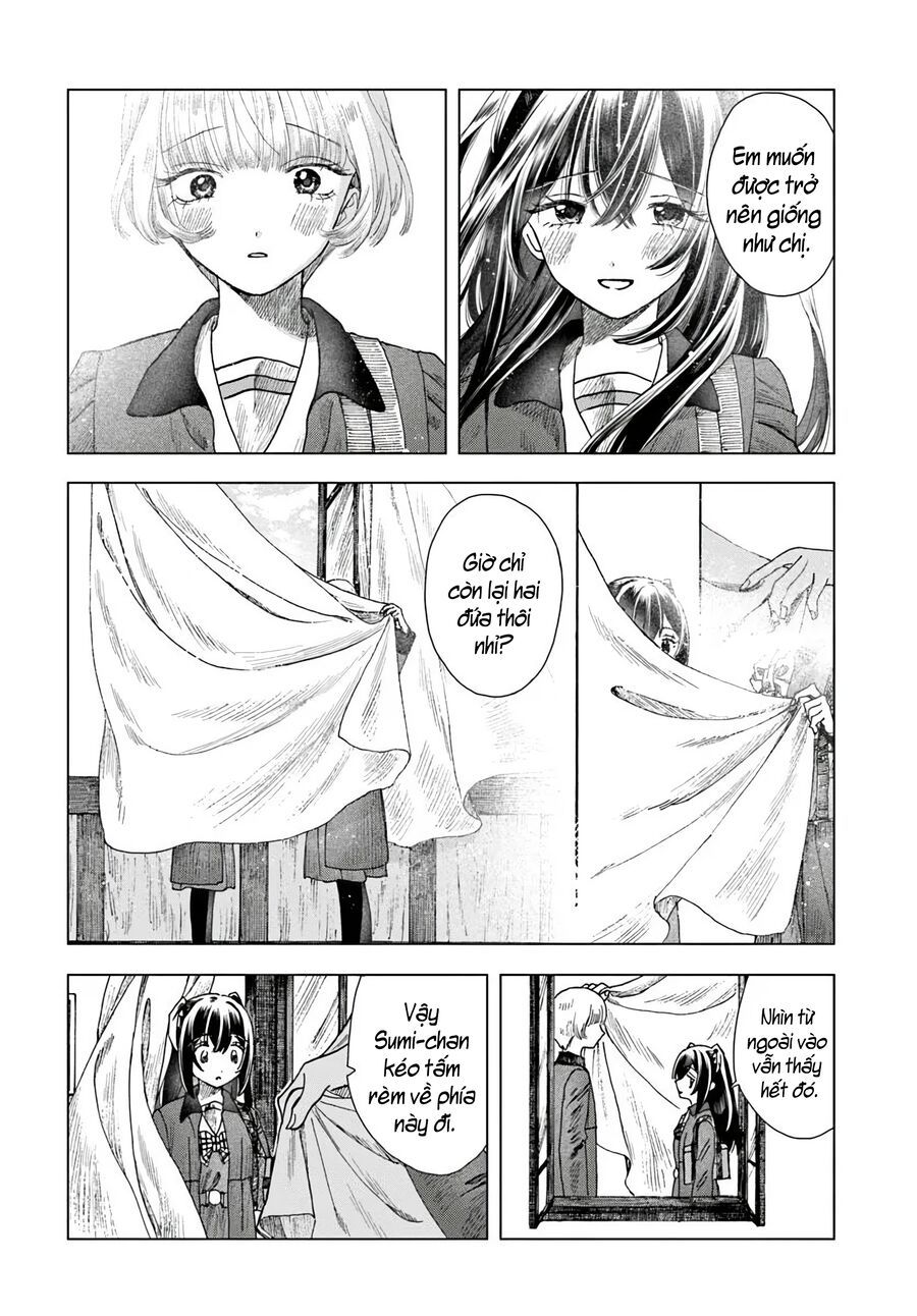 Haikei, Arishi Hi ni Saku Hanatachi e Chapter 7 - 26