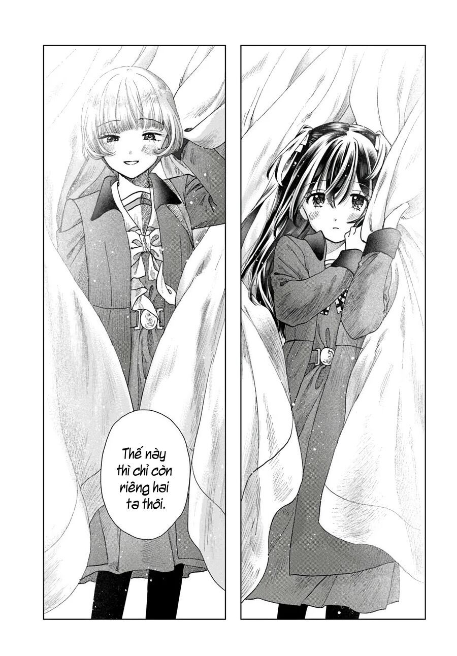 Haikei, Arishi Hi ni Saku Hanatachi e Chapter 7 - 27