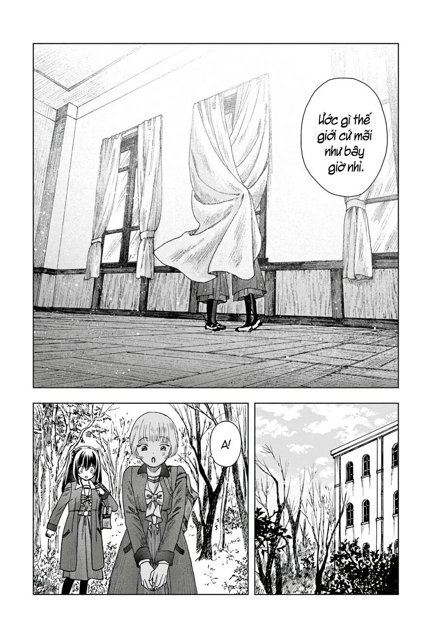 Haikei, Arishi Hi ni Saku Hanatachi e Chapter 7 - 28