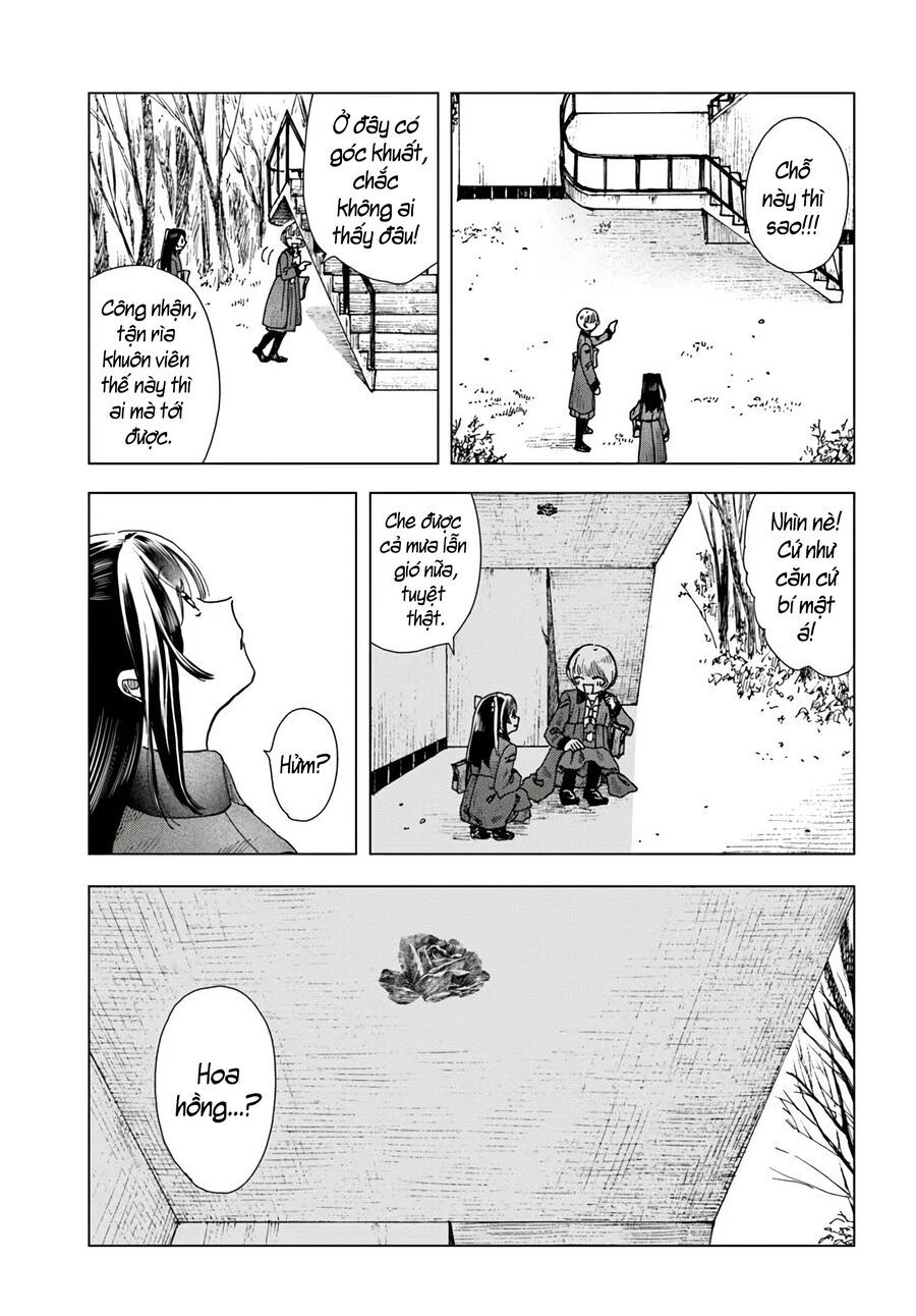 Haikei, Arishi Hi ni Saku Hanatachi e Chapter 7 - 29