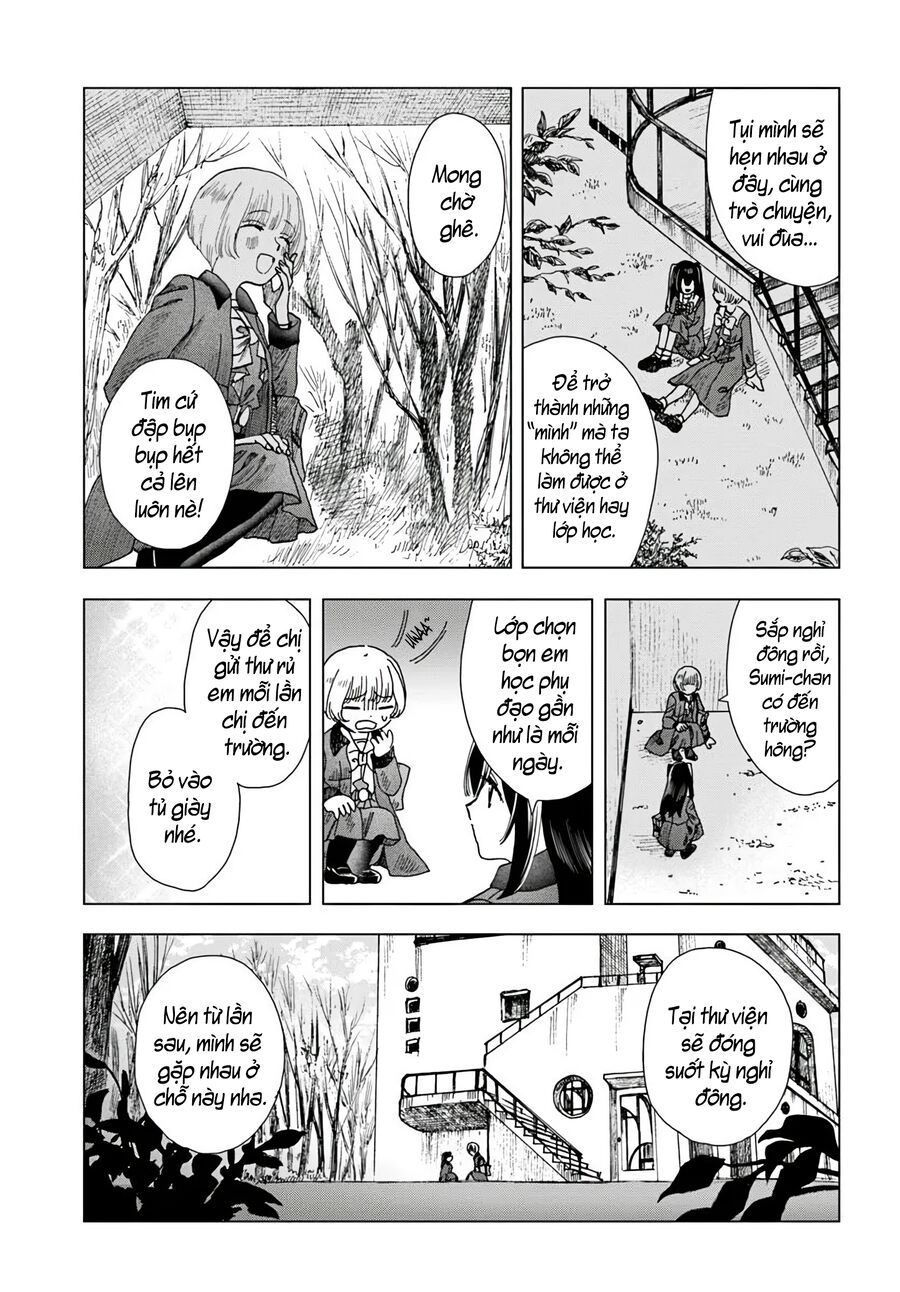 Haikei, Arishi Hi ni Saku Hanatachi e Chapter 7 - 31