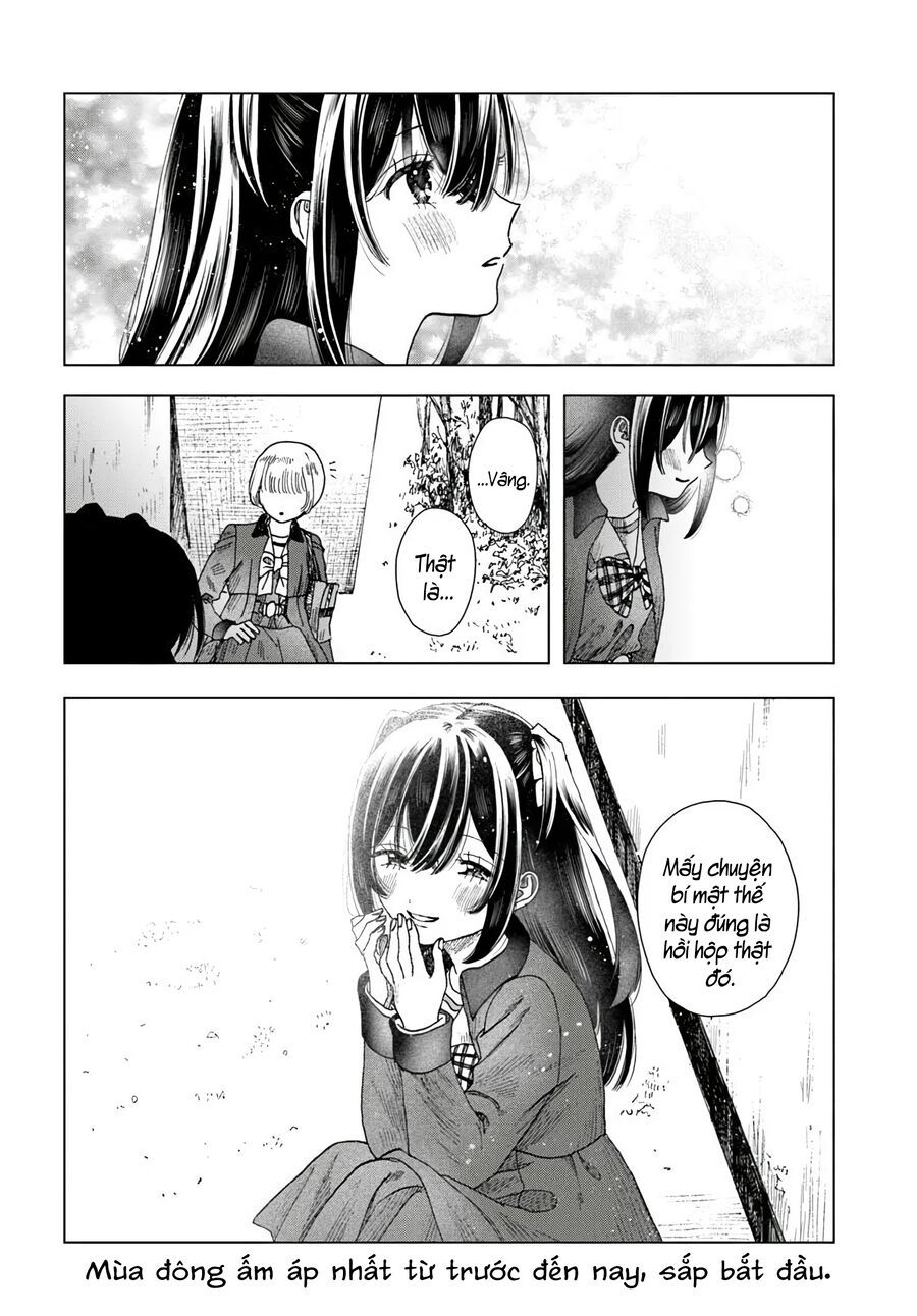 Haikei, Arishi Hi ni Saku Hanatachi e Chapter 7 - 32