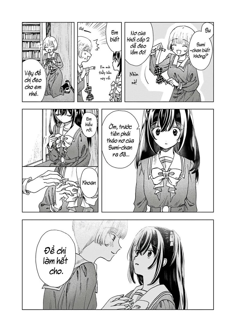 Haikei, Arishi Hi ni Saku Hanatachi e Chapter 7 - 5