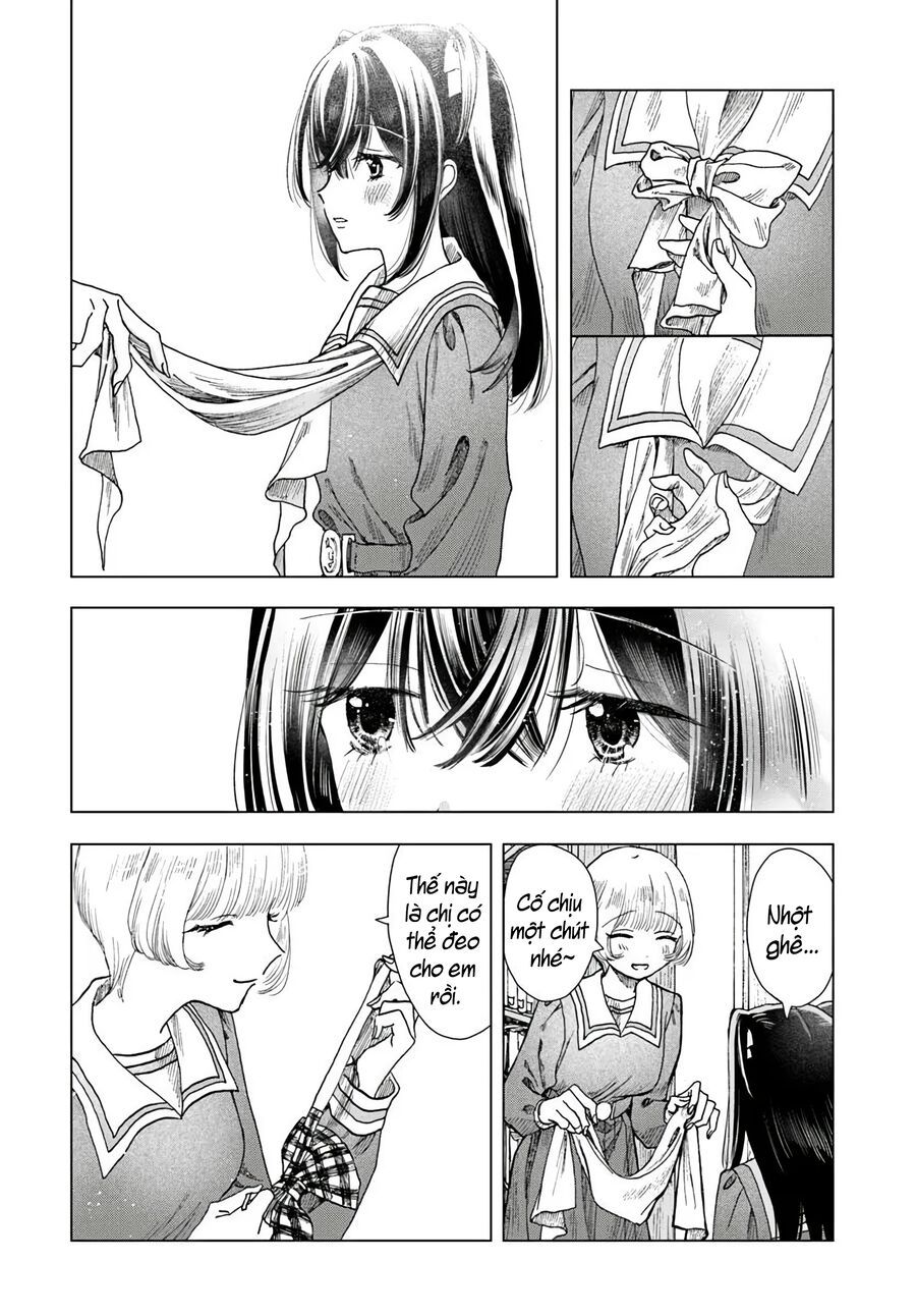 Haikei, Arishi Hi ni Saku Hanatachi e Chapter 7 - 6