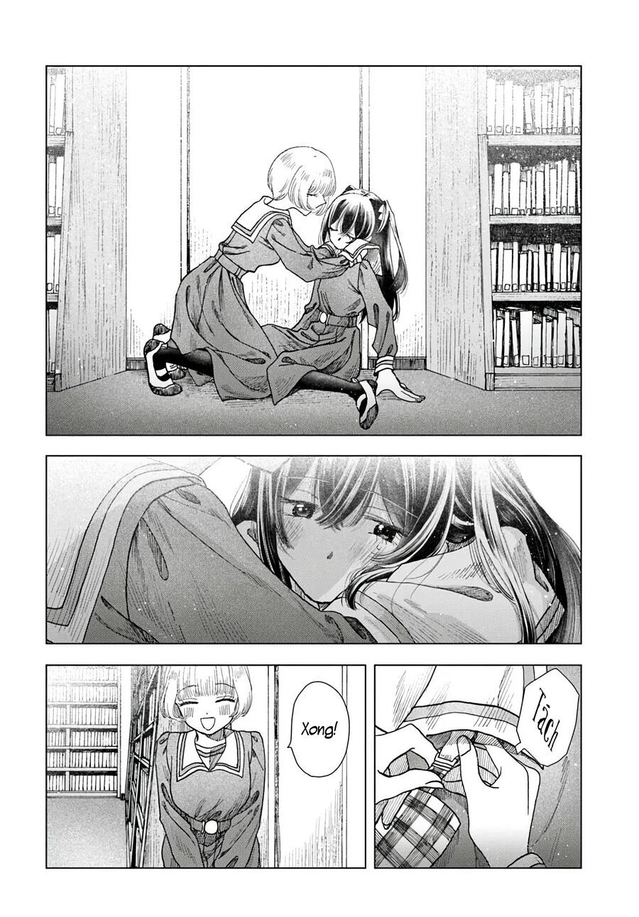 Haikei, Arishi Hi ni Saku Hanatachi e Chapter 7 - 8