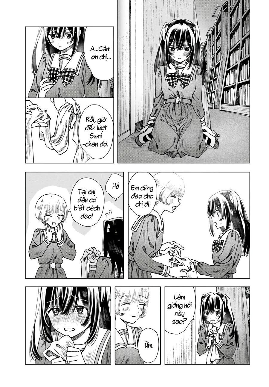 Haikei, Arishi Hi ni Saku Hanatachi e Chapter 7 - 9