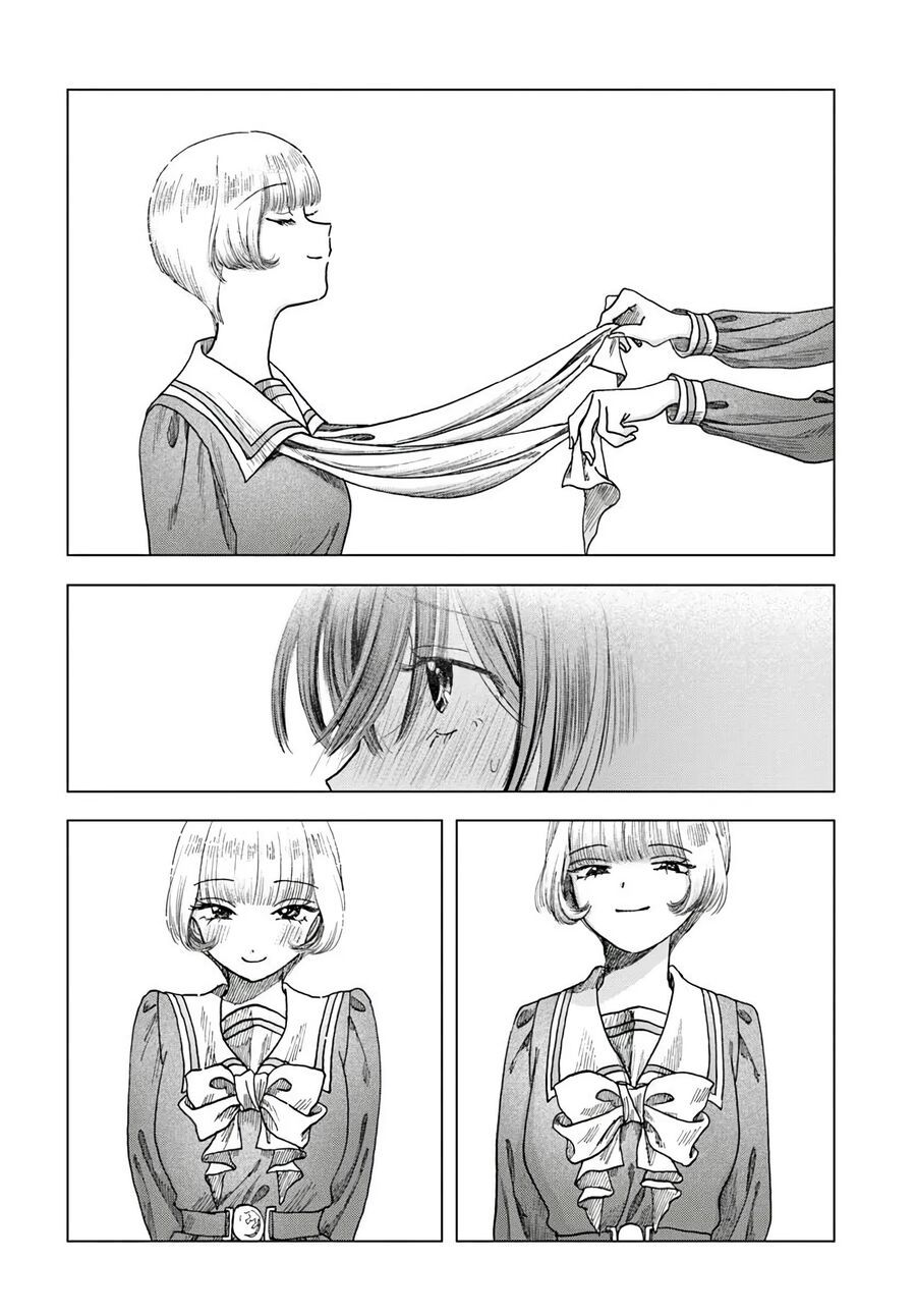 Haikei, Arishi Hi ni Saku Hanatachi e Chapter 7 - 10