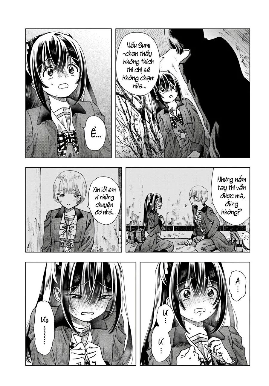 Haikei, Arishi Hi ni Saku Hanatachi e Chapter 8 - 11