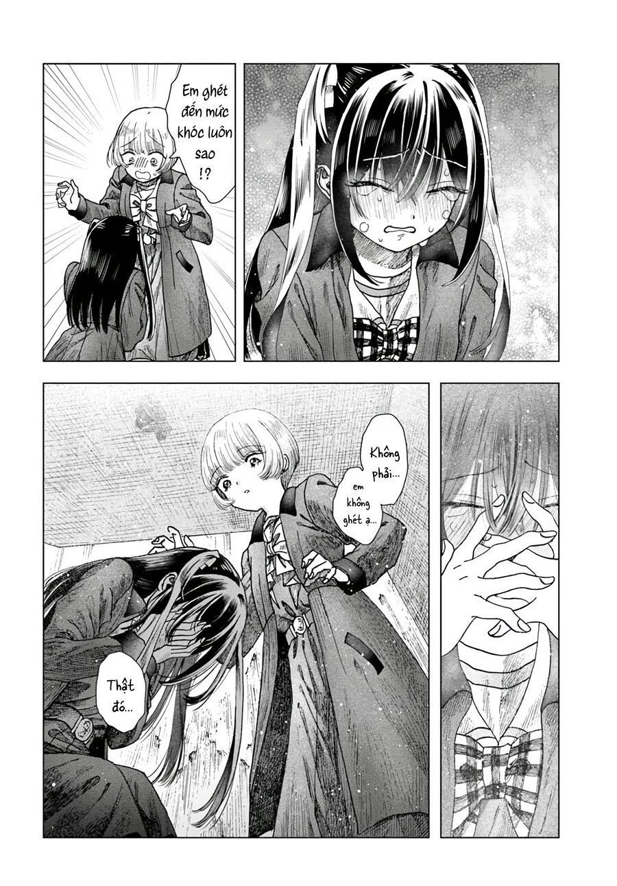 Haikei, Arishi Hi ni Saku Hanatachi e Chapter 8 - 12