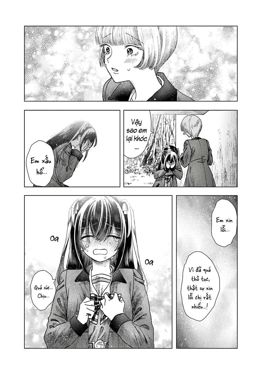 Haikei, Arishi Hi ni Saku Hanatachi e Chapter 8 - 13