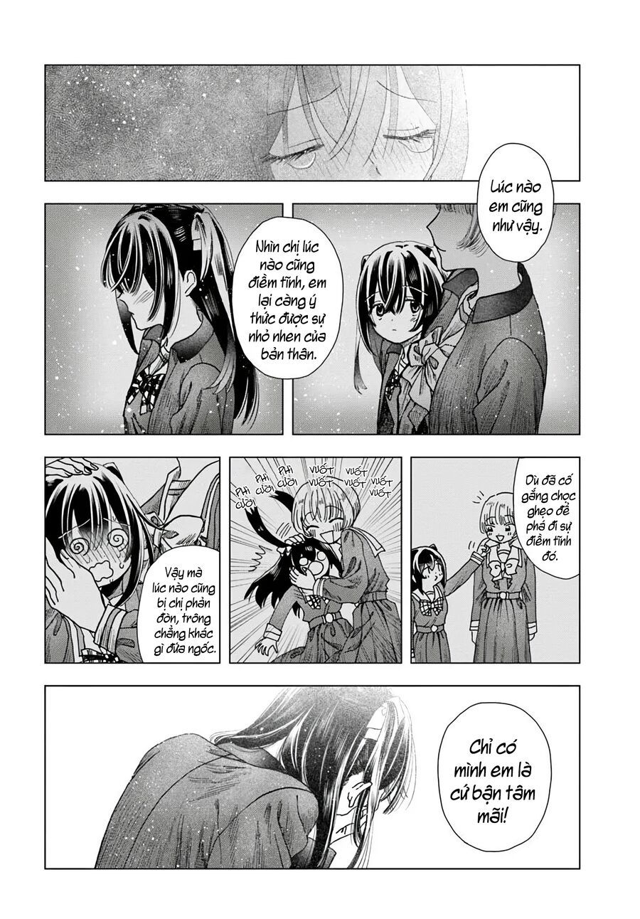 Haikei, Arishi Hi ni Saku Hanatachi e Chapter 8 - 14