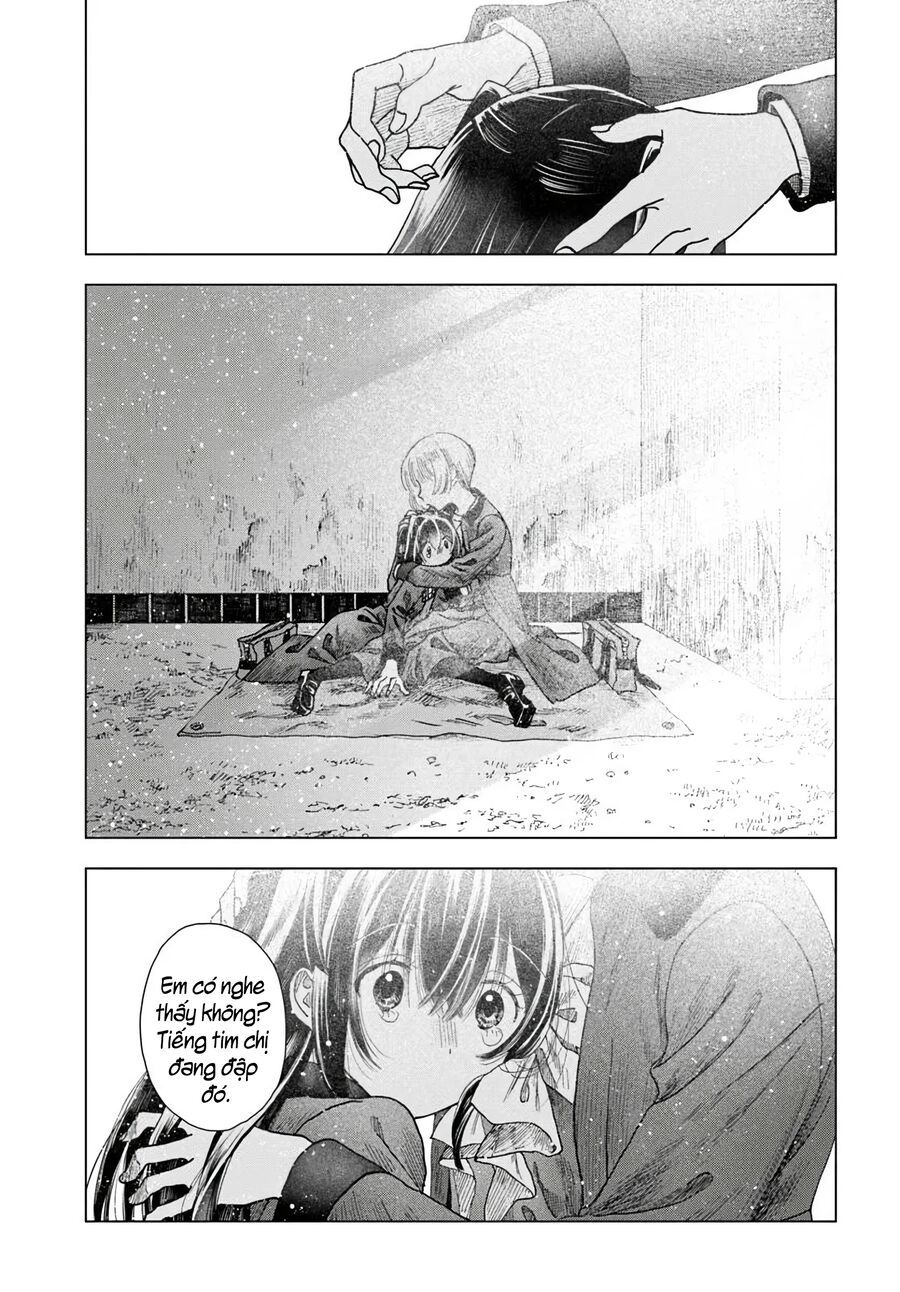 Haikei, Arishi Hi ni Saku Hanatachi e Chapter 8 - 15